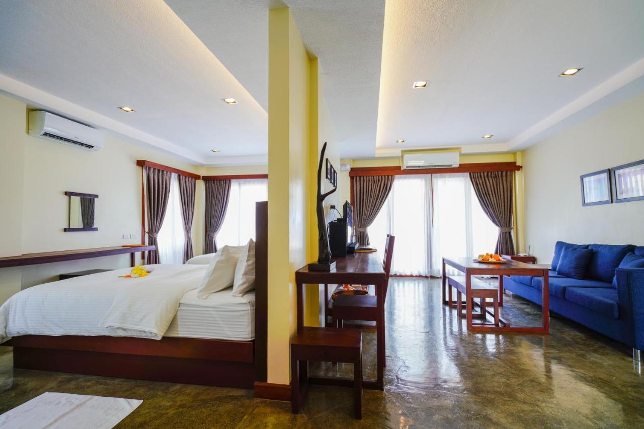 Retreat Siargao Resort General Luna  Buitenkant foto
