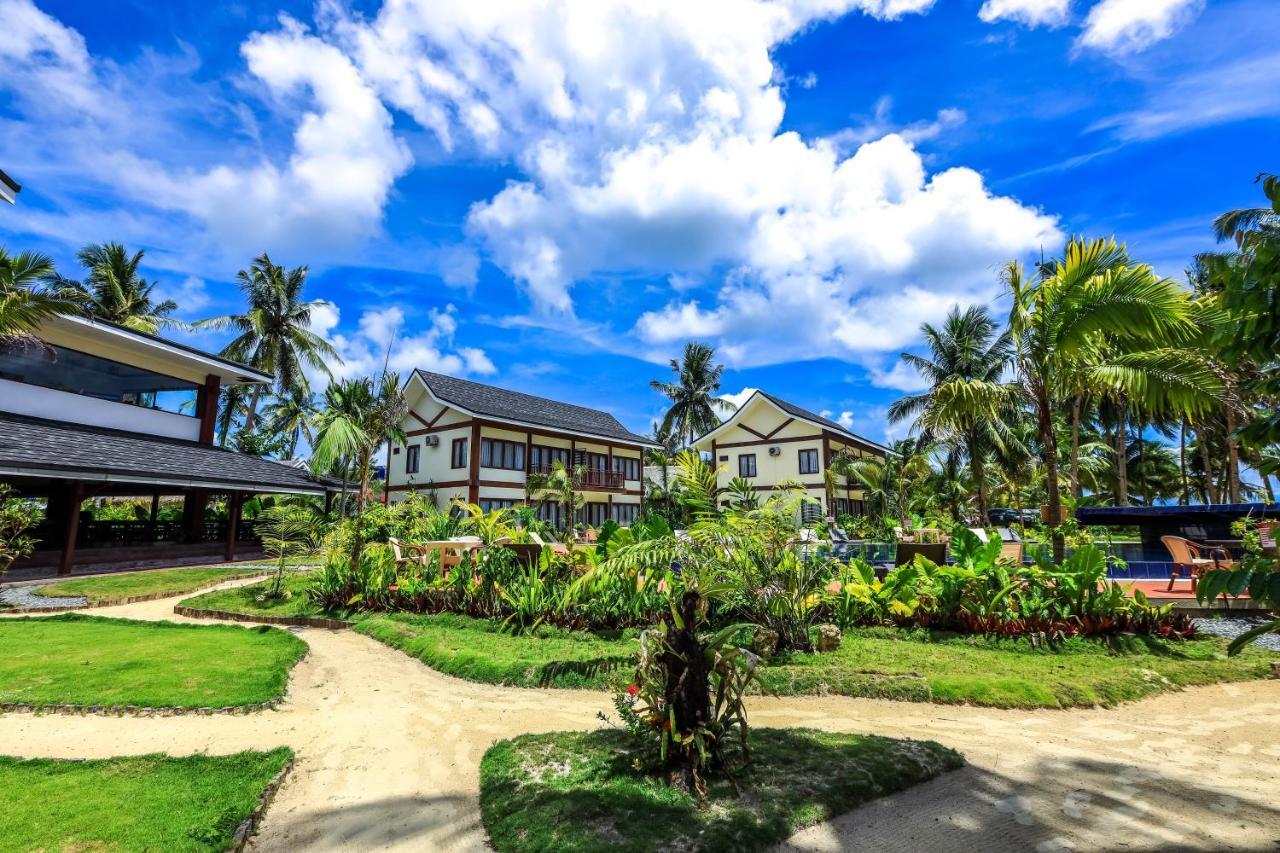 Retreat Siargao Resort General Luna  Buitenkant foto