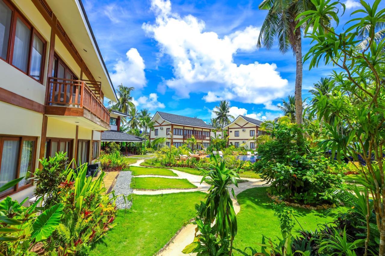 Retreat Siargao Resort General Luna  Buitenkant foto