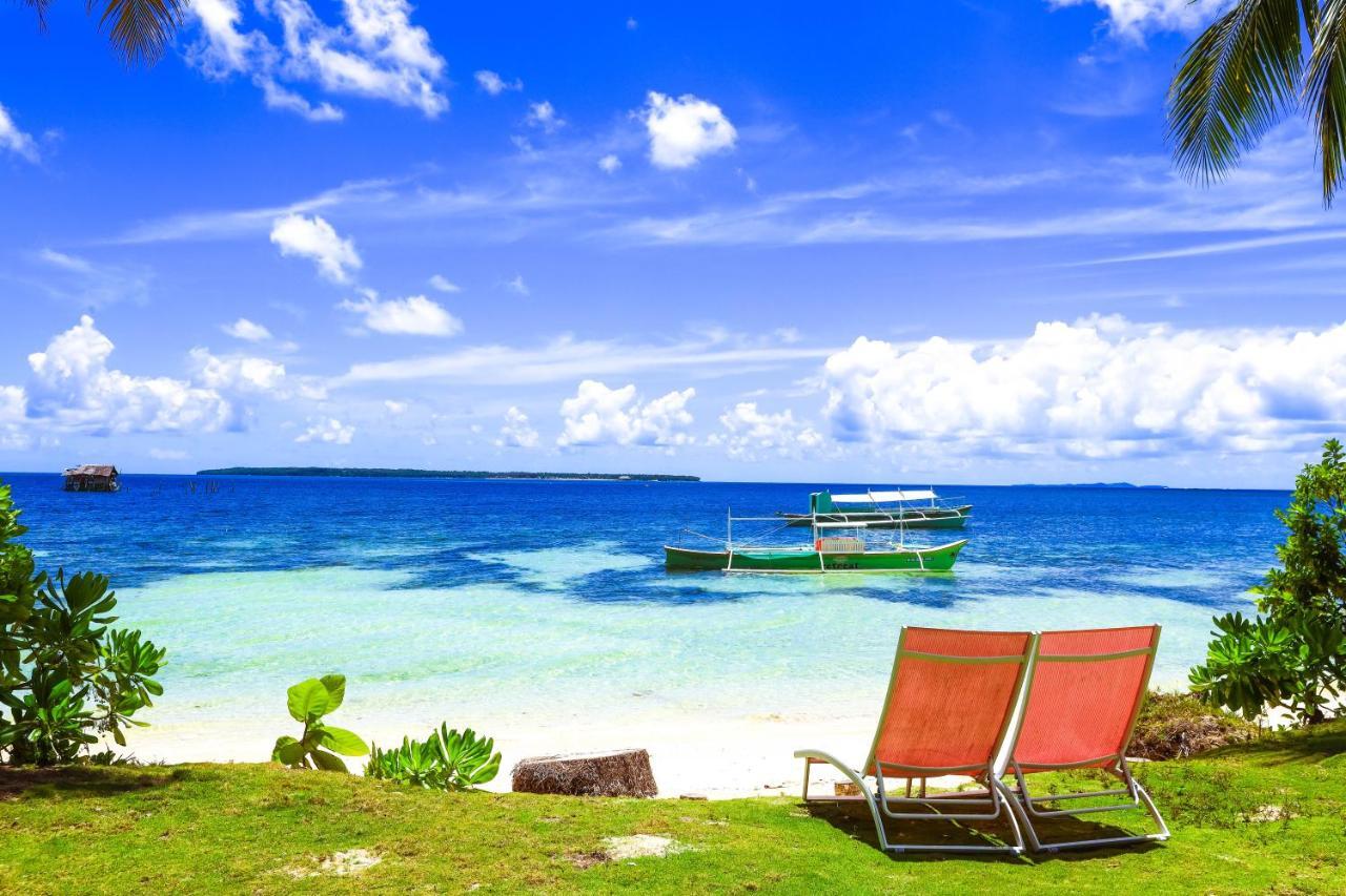 Retreat Siargao Resort General Luna  Buitenkant foto