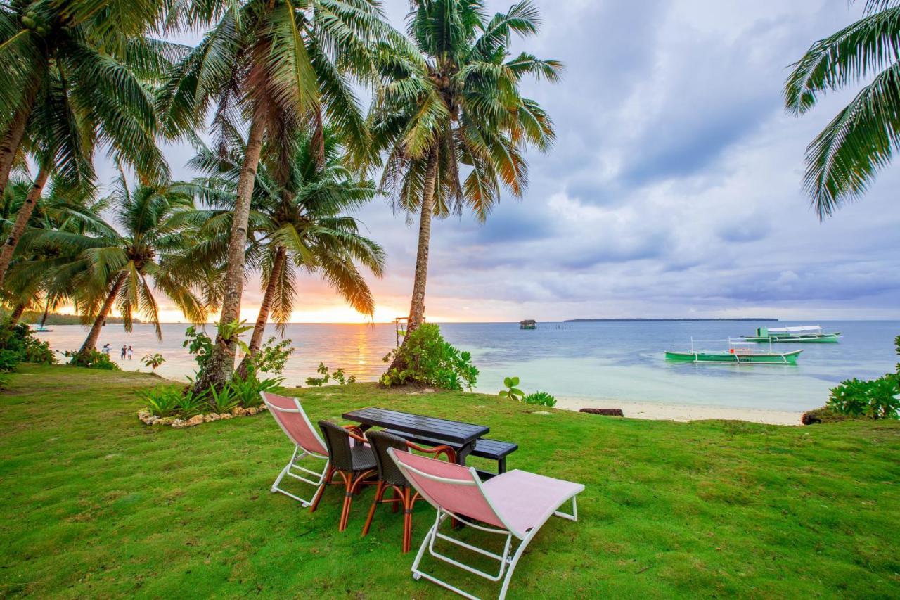 Retreat Siargao Resort General Luna  Buitenkant foto