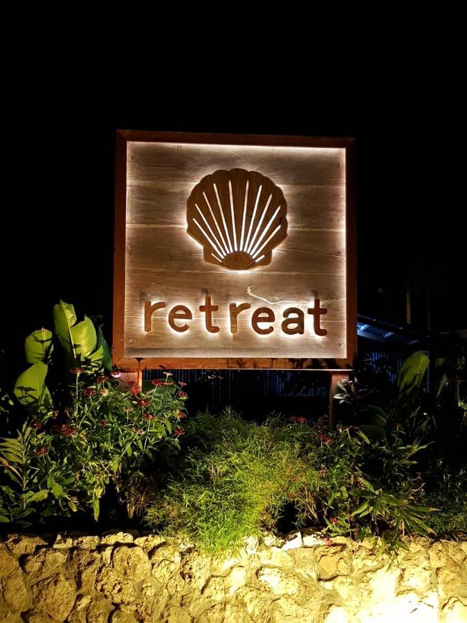 Retreat Siargao Resort General Luna  Buitenkant foto