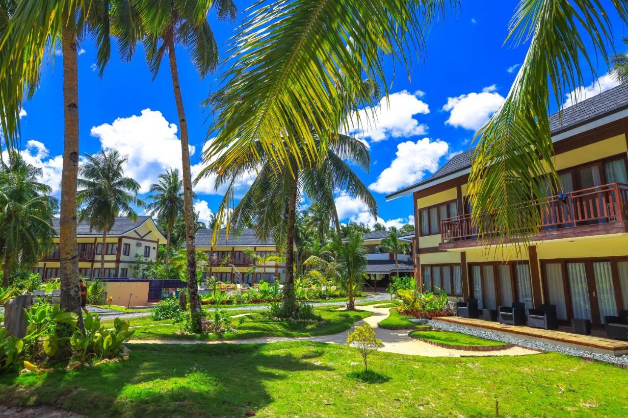 Retreat Siargao Resort General Luna  Buitenkant foto